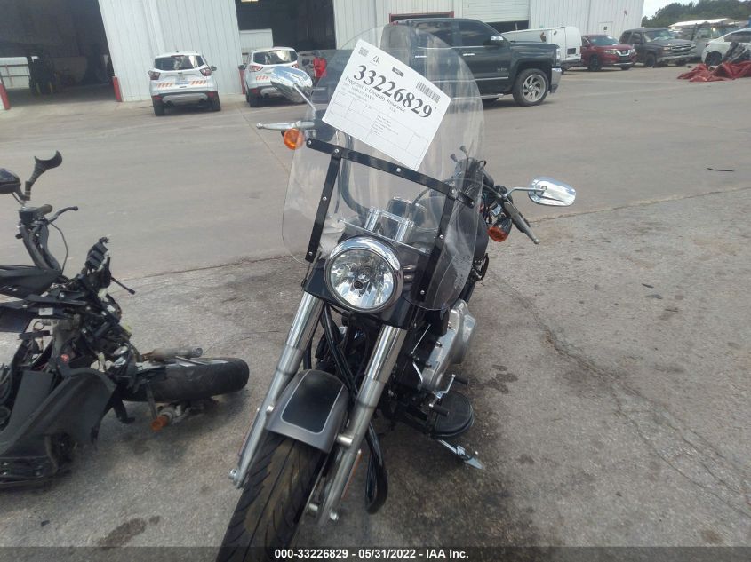 2017 HARLEY-DAVIDSON FLS SOFTAIL SLIM 1HD1JRV18HB028361