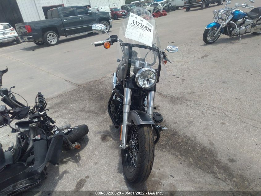 2017 HARLEY-DAVIDSON FLS SOFTAIL SLIM 1HD1JRV18HB028361