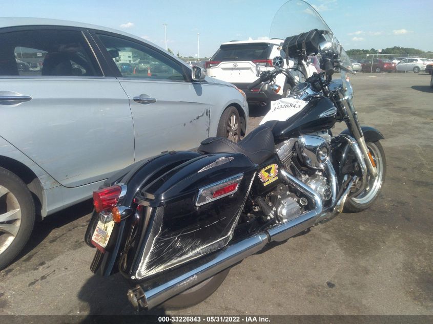 2013 HARLEY-DAVIDSON FLD SWITCHBACK 1HD1GZM19DC328768