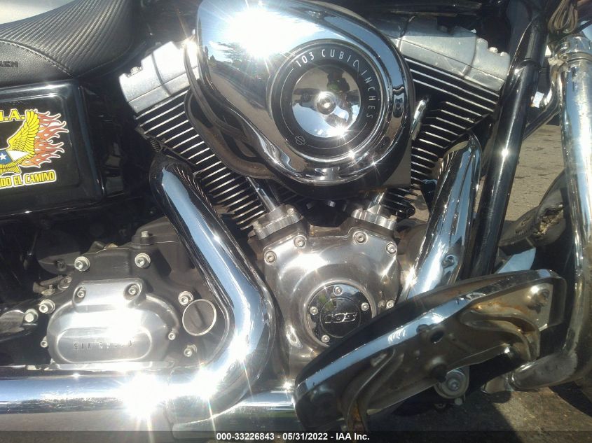 2013 HARLEY-DAVIDSON FLD SWITCHBACK 1HD1GZM19DC328768