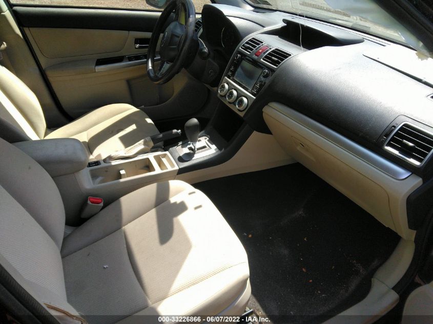 2015 SUBARU IMPREZA WAGON 2.0I PREMIUM JF1GPAC6XFH281806