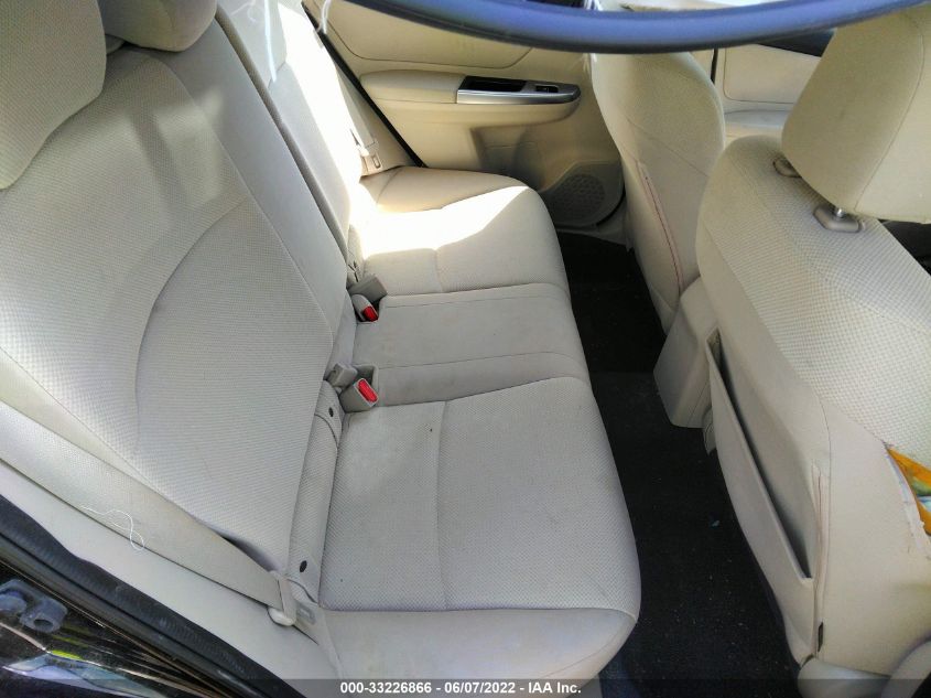 2015 SUBARU IMPREZA WAGON 2.0I PREMIUM JF1GPAC6XFH281806