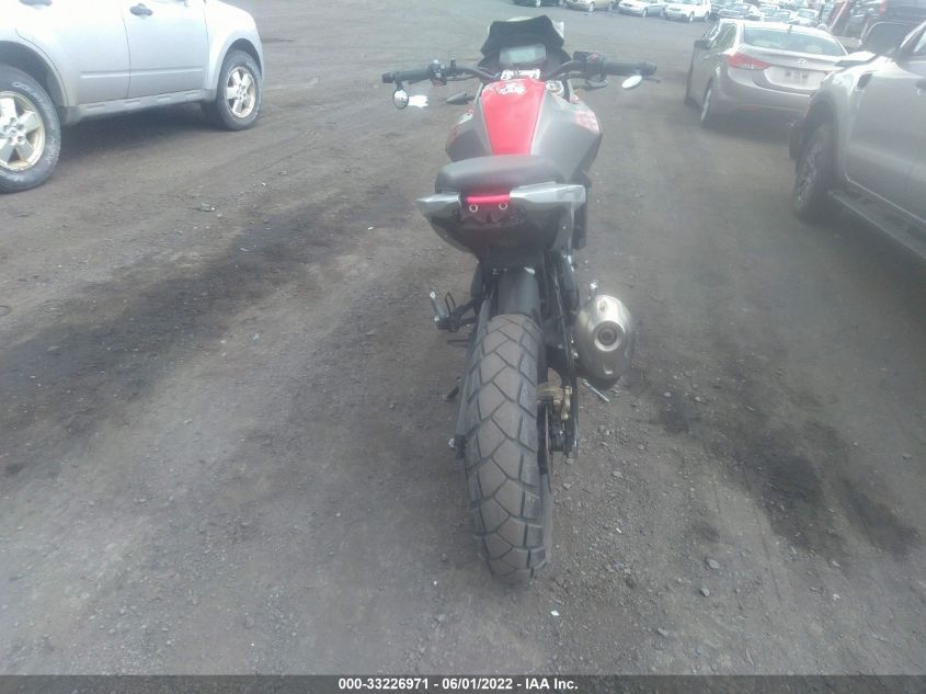 2018 BMW G310 GS WB30G120XJR823776