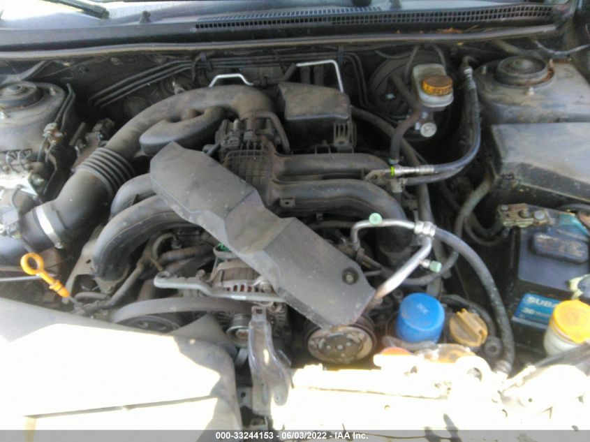 2013 SUBARU IMPREZA WAGON 2.0I PREMIUM JF1GPAD65DH210234