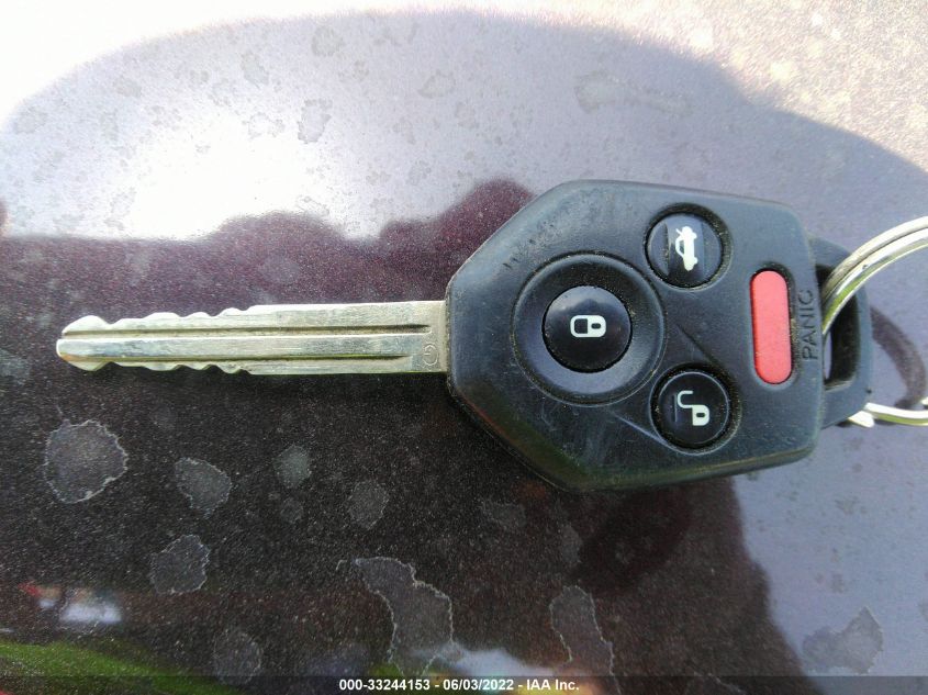 2013 SUBARU IMPREZA WAGON 2.0I PREMIUM JF1GPAD65DH210234