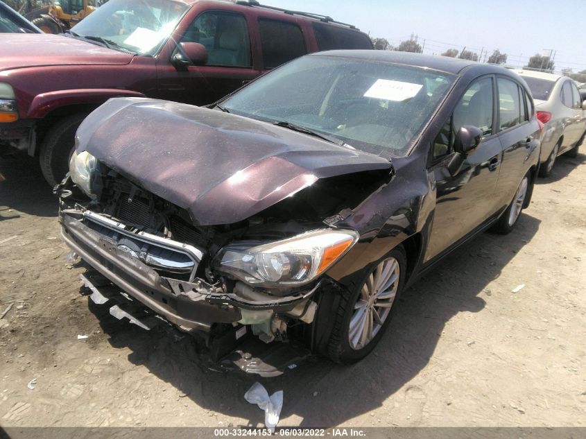 2013 SUBARU IMPREZA WAGON 2.0I PREMIUM JF1GPAD65DH210234