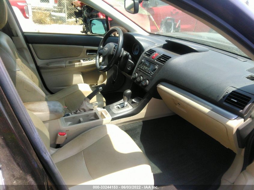 2013 SUBARU IMPREZA WAGON 2.0I PREMIUM JF1GPAD65DH210234