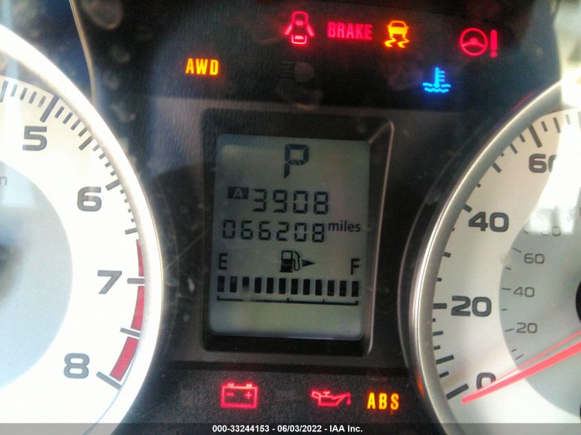 2013 SUBARU IMPREZA WAGON 2.0I PREMIUM JF1GPAD65DH210234