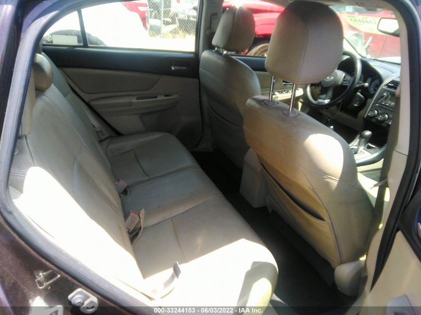 2013 SUBARU IMPREZA WAGON 2.0I PREMIUM JF1GPAD65DH210234