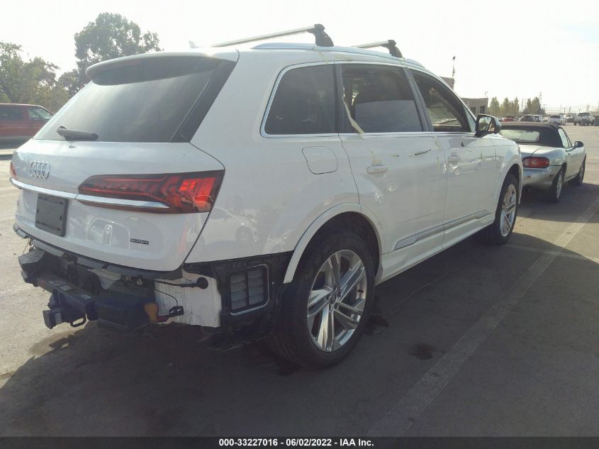 2020 AUDI Q7 PREMIUM PLUS WA1LJAF75LD006808