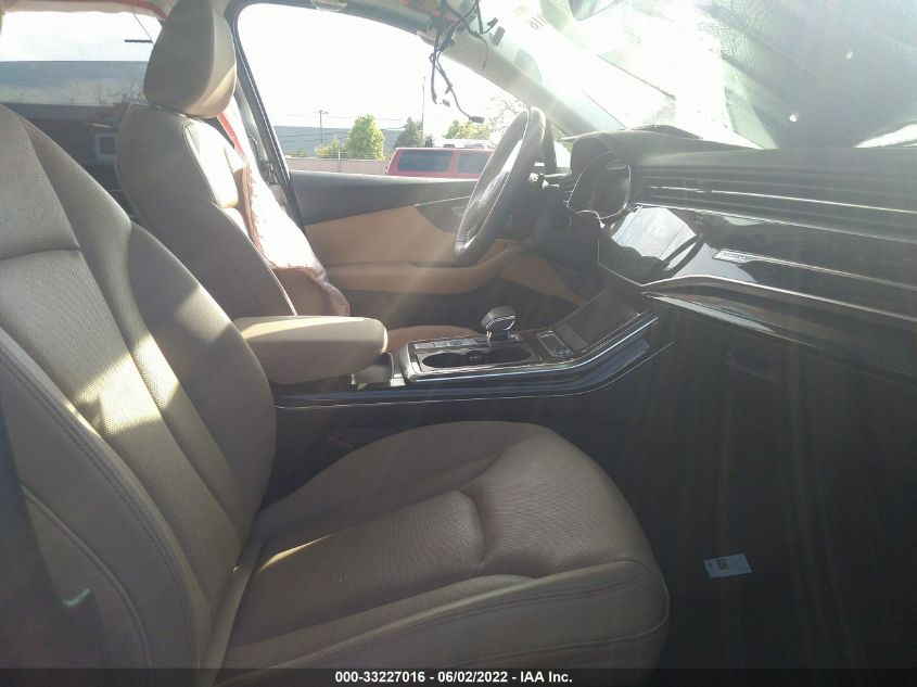 2020 AUDI Q7 PREMIUM PLUS WA1LJAF75LD006808