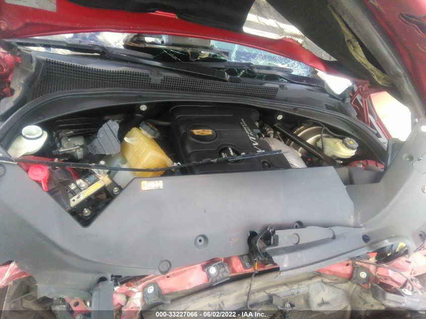 2015 CADILLAC ATS SEDAN LUXURY RWD 1G6AB5RXXF0104566