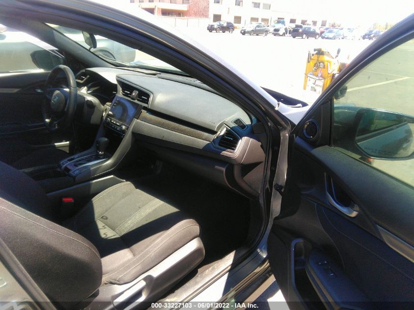 2019 HONDA CIVIC HATCHBACK EX SHHFK7H64KU403794