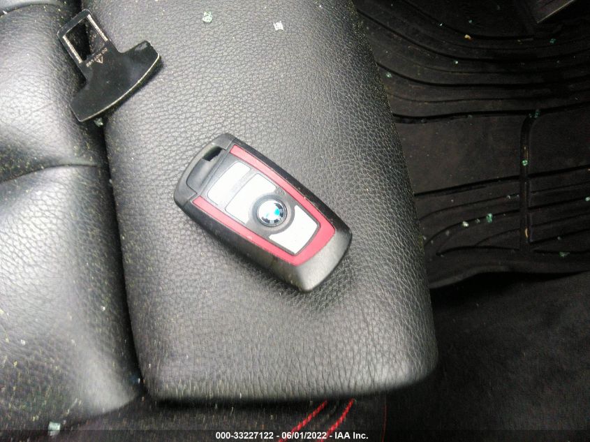 2014 BMW 4 SERIES I WBA3T3C52EP737595
