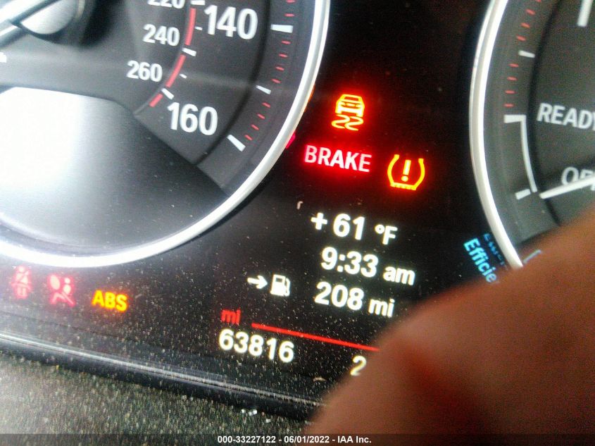 2014 BMW 4 SERIES I WBA3T3C52EP737595