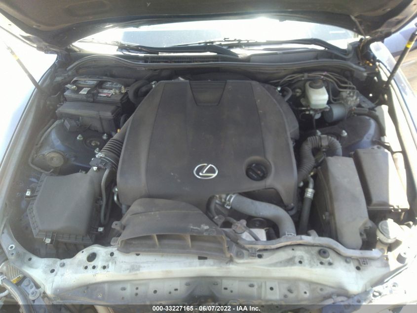 2015 LEXUS IS 250 JTHBF1D26F5083047