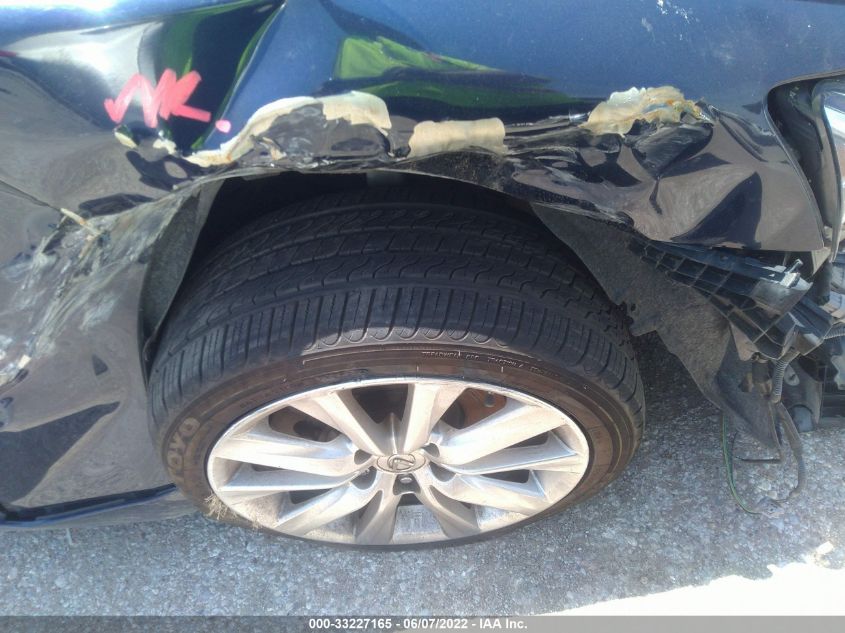 2015 LEXUS IS 250 JTHBF1D26F5083047