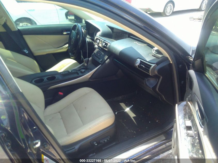2015 LEXUS IS 250 JTHBF1D26F5083047