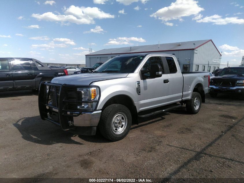 2017 FORD SUPER DUTY F-250 SRW XLT/LARIAT/XL 1FT7X2B63HEB93671