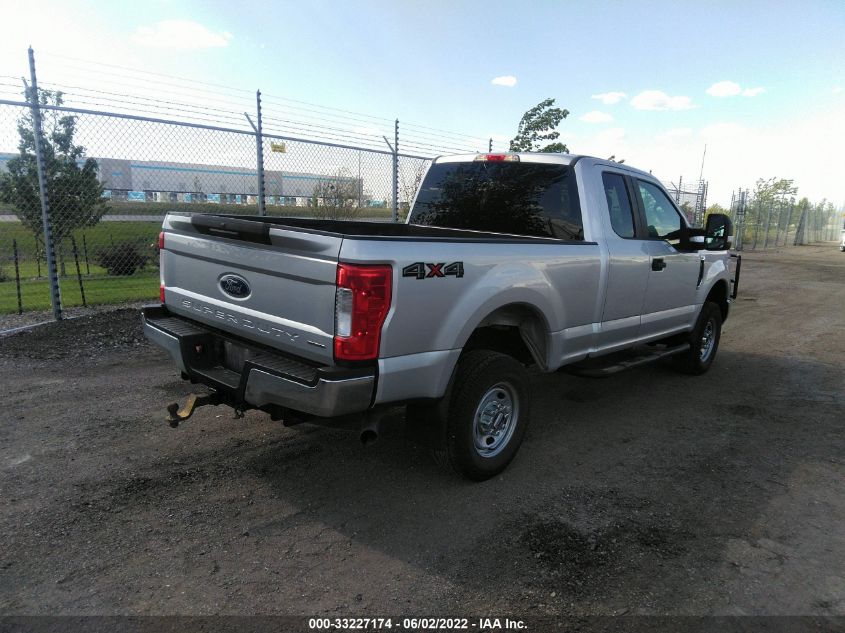 2017 FORD SUPER DUTY F-250 SRW XLT/LARIAT/XL 1FT7X2B63HEB93671