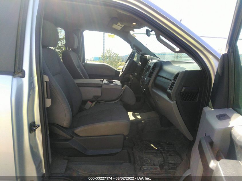 2017 FORD SUPER DUTY F-250 SRW XLT/LARIAT/XL 1FT7X2B63HEB93671