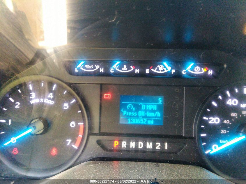 2017 FORD SUPER DUTY F-250 SRW XLT/LARIAT/XL 1FT7X2B63HEB93671