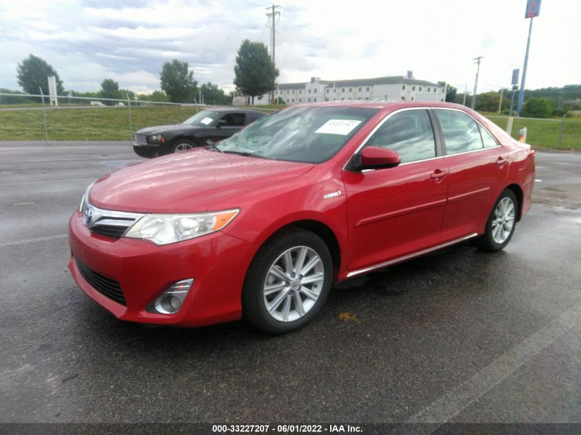 2014 TOYOTA CAMRY HYBRID LE/XLE/SE LIMITED EDITION 4T1BD1FK0EU113700