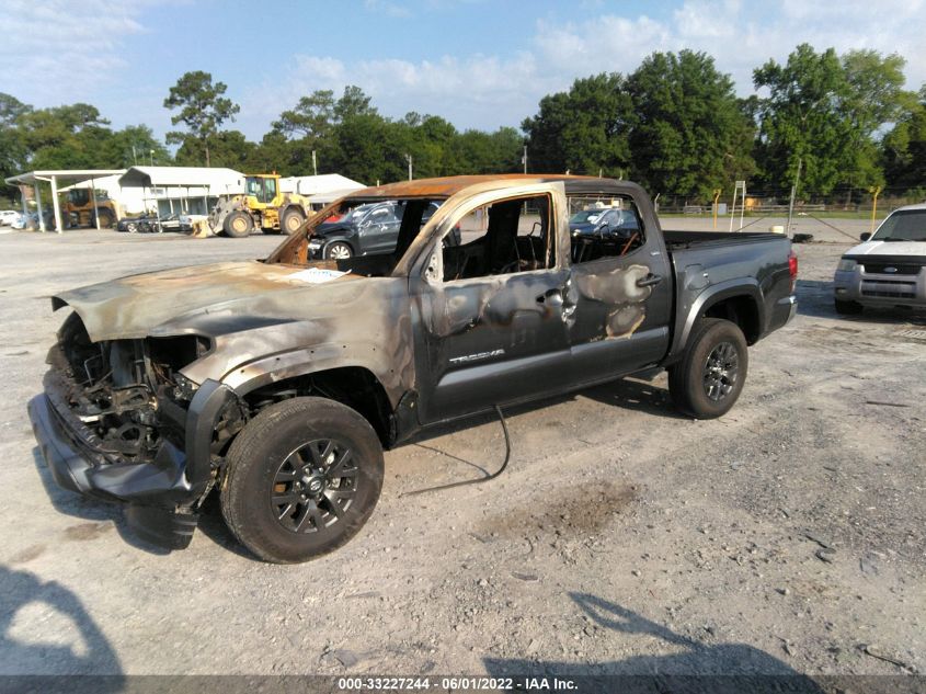 2021 TOYOTA TACOMA 2WD SR5/TRD SPORT 3TMAZ5CN2MM142903