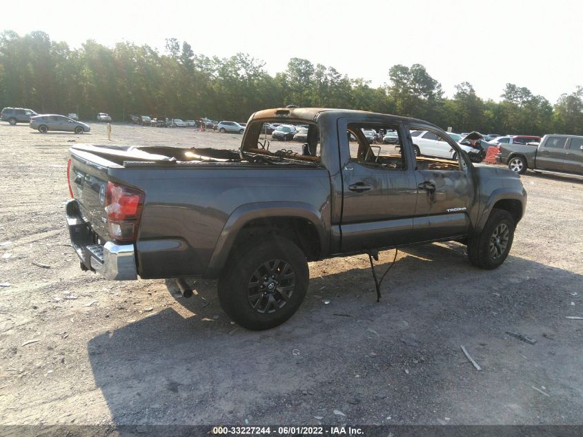 2021 TOYOTA TACOMA 2WD SR5/TRD SPORT 3TMAZ5CN2MM142903
