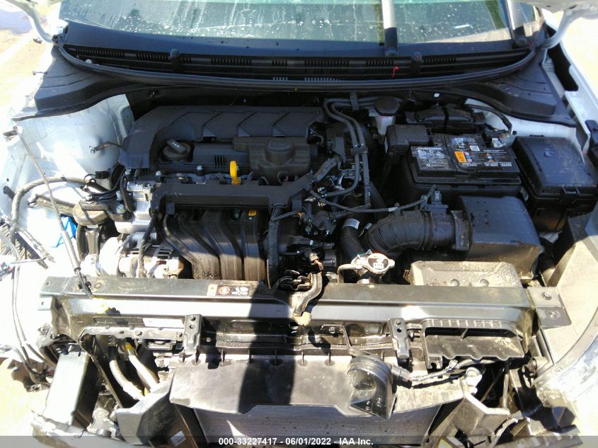 2022 KIA RIO 5-DOOR S 3KPA25AD4NE464419