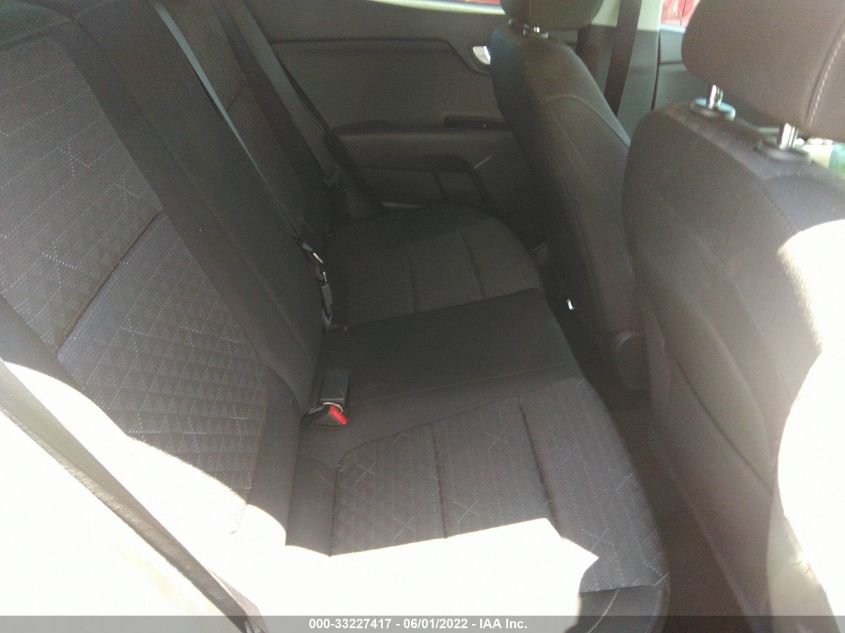 2022 KIA RIO 5-DOOR S 3KPA25AD4NE464419
