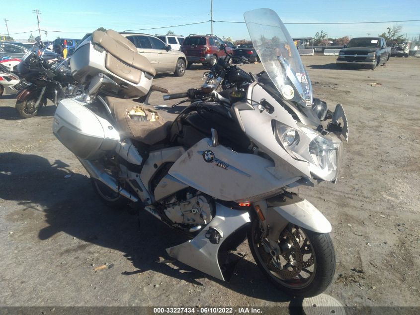 2014 BMW K1600 GTL WB1061309EZZ27899