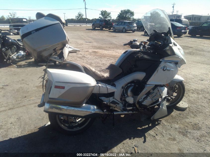 2014 BMW K1600 GTL WB1061309EZZ27899