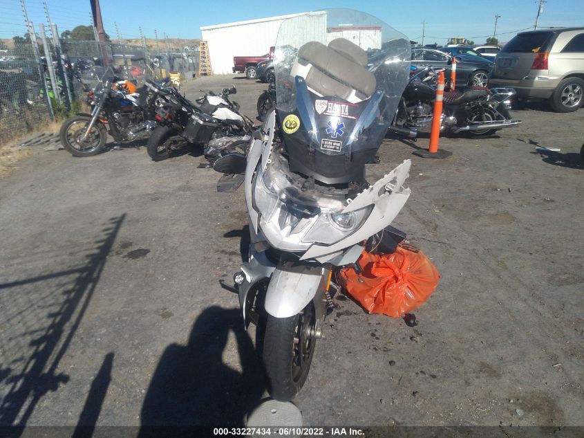 2014 BMW K1600 GTL WB1061309EZZ27899