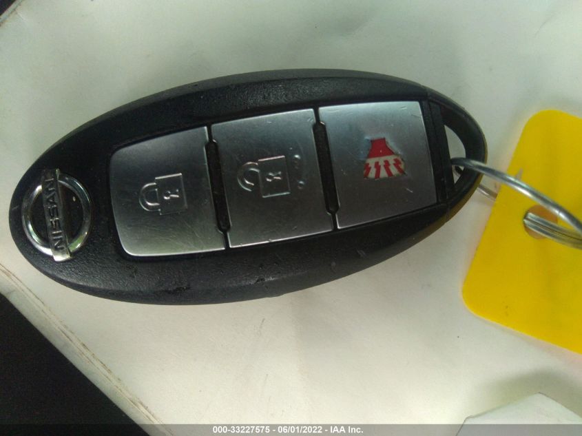 2015 NISSAN PATHFINDER S 5N1AR2MM1FC687009