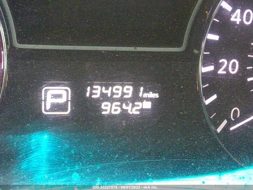 2015 NISSAN PATHFINDER S 5N1AR2MM1FC687009