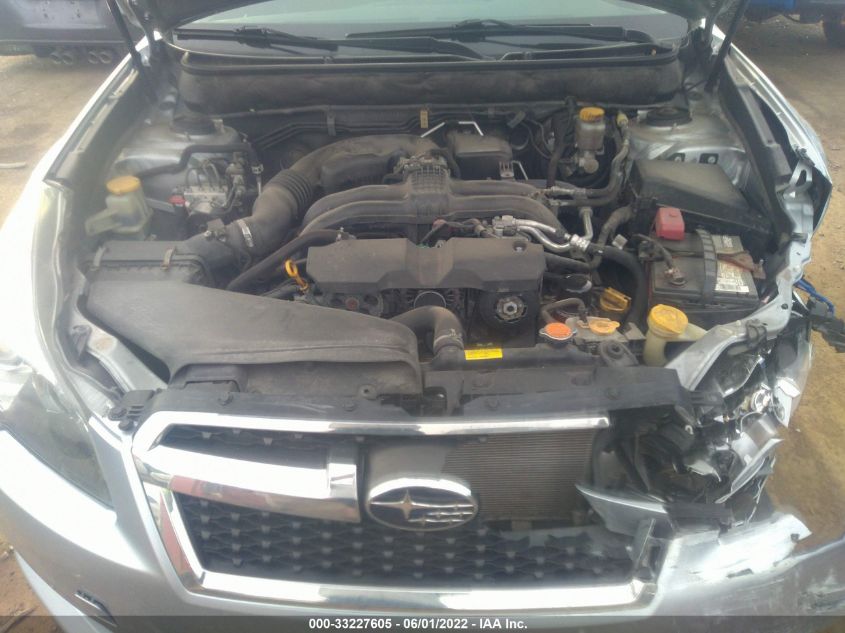 2014 SUBARU LEGACY 2.5I PREMIUM 4S3BMCF6XE3032230