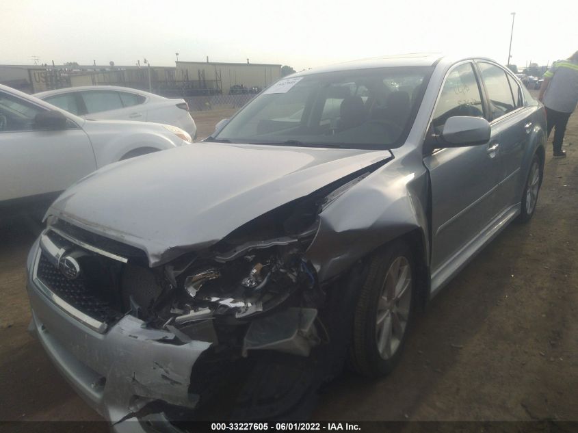 2014 SUBARU LEGACY 2.5I PREMIUM 4S3BMCF6XE3032230