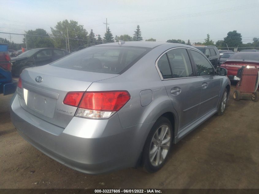 2014 SUBARU LEGACY 2.5I PREMIUM 4S3BMCF6XE3032230