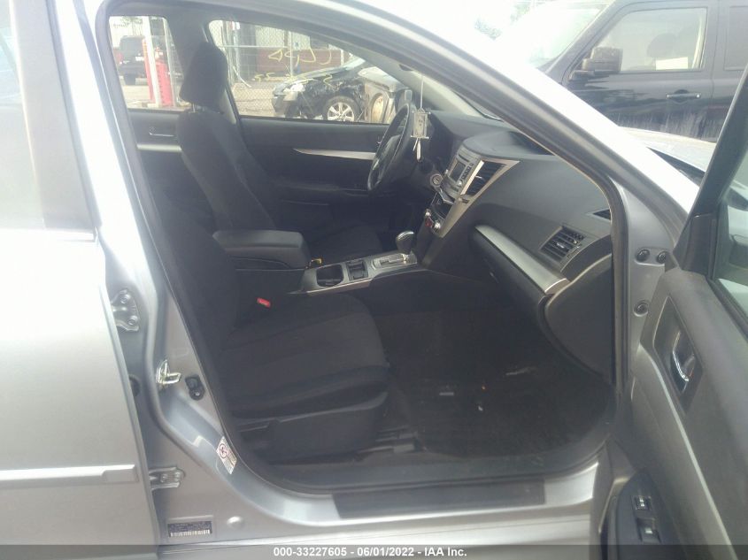 2014 SUBARU LEGACY 2.5I PREMIUM 4S3BMCF6XE3032230