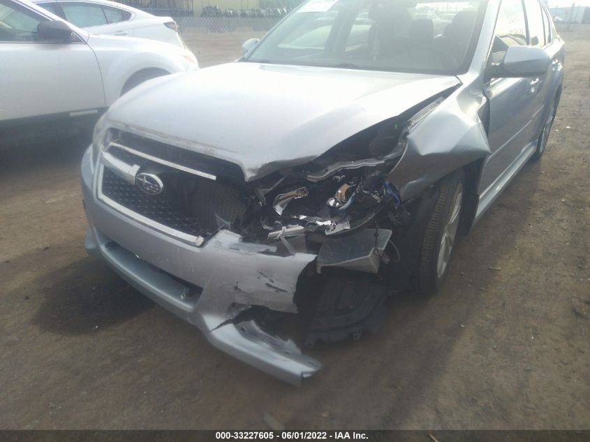 2014 SUBARU LEGACY 2.5I PREMIUM 4S3BMCF6XE3032230