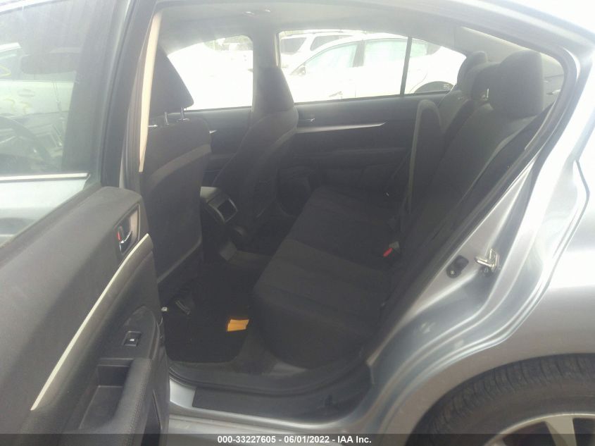 2014 SUBARU LEGACY 2.5I PREMIUM 4S3BMCF6XE3032230