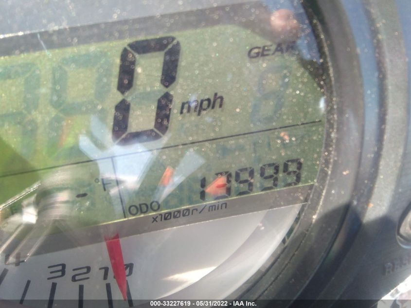 2010 KAWASAKI ZX1000 F JKAZXCF19AA002629