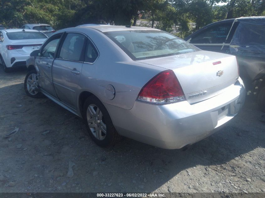 2015 CHEVROLET IMPALA LIMITED LT 2G1WB5E31F1147423