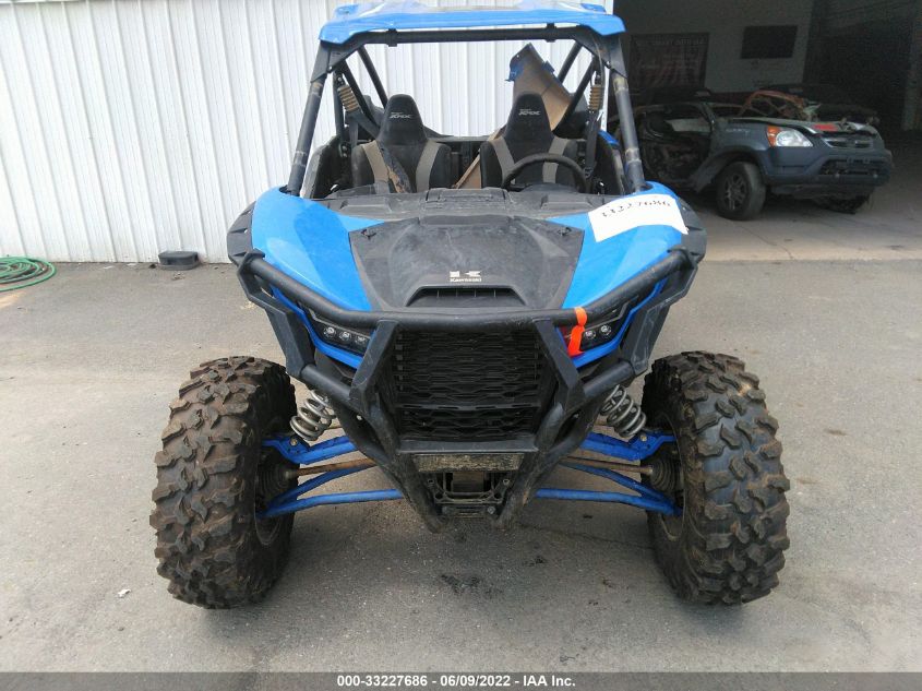 2021 KAWASAKI KRF 1000 A JKARFCA12MB508733