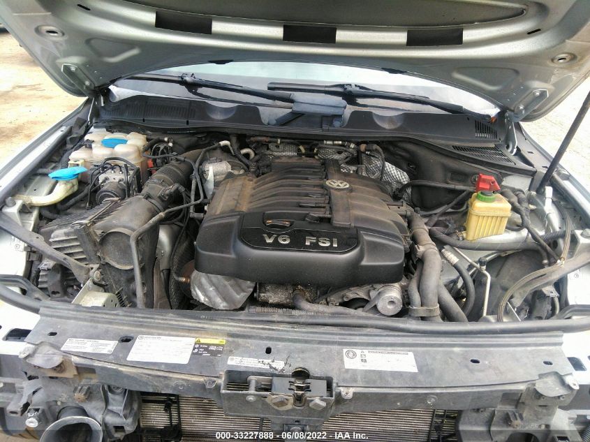 2013 VOLKSWAGEN TOUAREG SPORT WVGEF9BP5DD009192