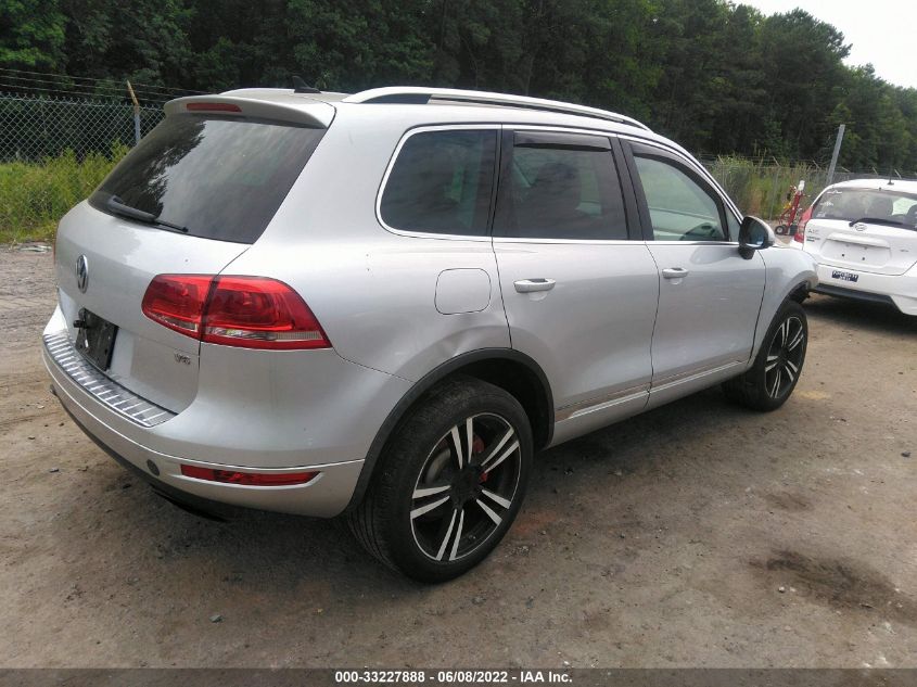 2013 VOLKSWAGEN TOUAREG SPORT WVGEF9BP5DD009192