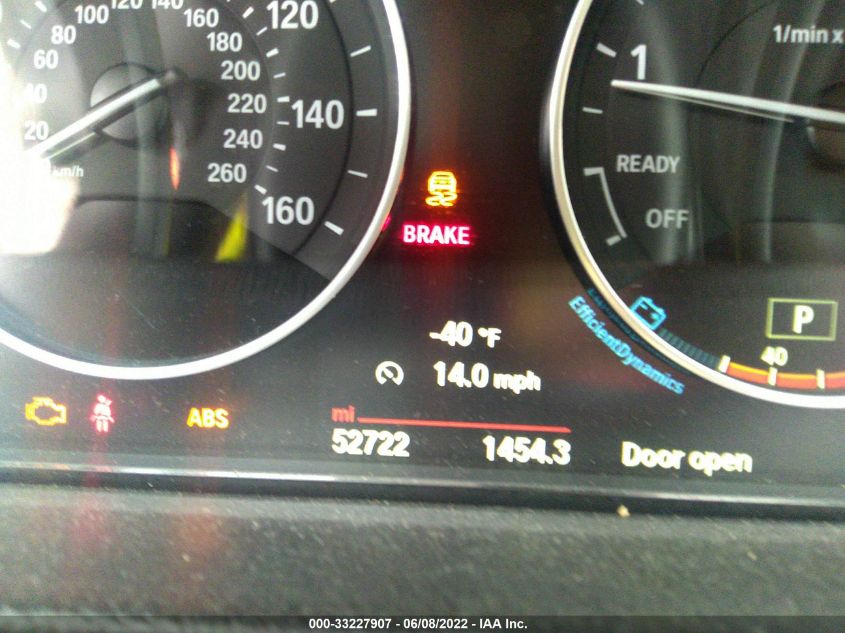 2015 BMW 4 SERIES 428I WBA3N7C50FK222918