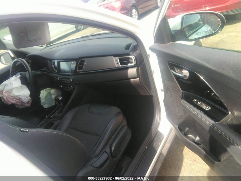 2017 KIA NIRO EX KNDCC3LC6H5052128