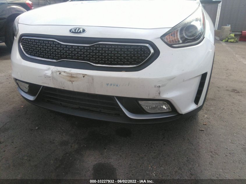 2017 KIA NIRO EX KNDCC3LC6H5052128